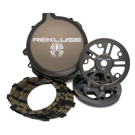 REKLUSE Core Manual TorqDrive Clutch for KTM EXC, SX, XCW 125, 150, HUSQVARNA TC, TE 125, 150 and GAS GAS MC 125 2019-2023