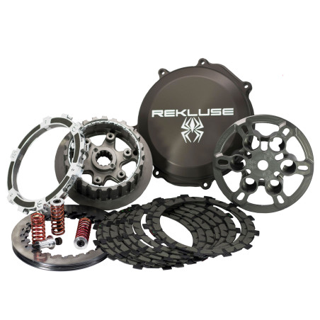 Embrague REKLUSE RadiusCX para KTM EXCF 250, EXCF 350, HUSQVARNA FE 250, FE 350 y HUSABERG FE 250 de 2012 a 2016