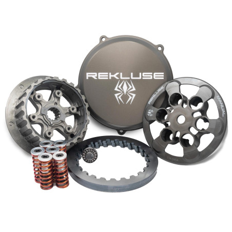 REKLUSE Core Manual Clutch for GAS GAS EC 200, EC 250, EC 300, MC 300, XC 200, XC 250, XC 300 2000-2015