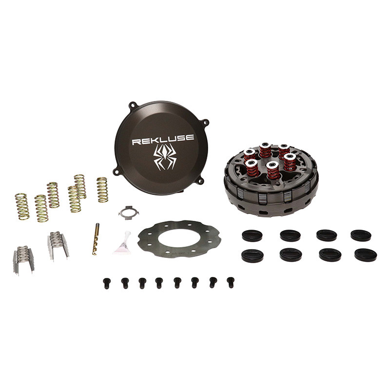 Embrayage REKLUSE Core Manual TorqDrive pour SHERCO SC 250, SC 300, SE 250, SE 300 de 2018 à 2023
