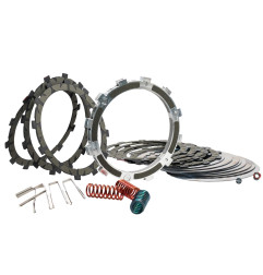 Embrague REKLUSE RadiusX ref. RMS6317001 para GAS GAS EC 250, EC 300, XC 250, XC 300 y RIEJU MR 300 de 2018 a 2023