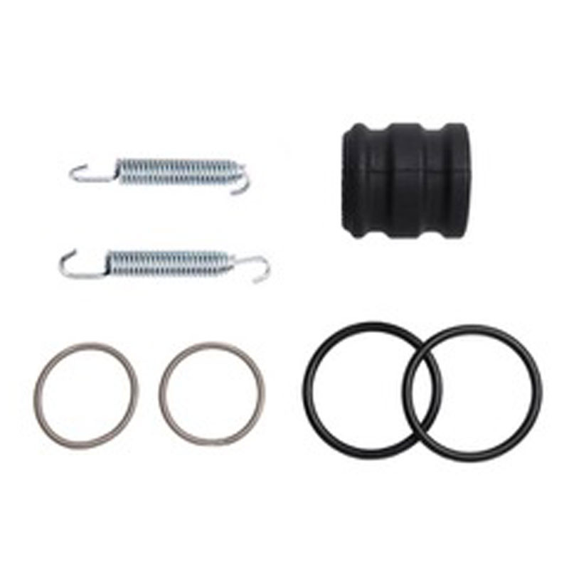 INNTECK Expansion Chamber for YAMAHA YZ 125 and FANTIC XE 125, XX 125 2001-2027