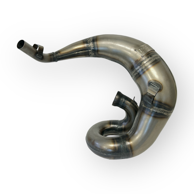 DOMA Expansion Chamber for KTM EGS 380, EXC 250, EXC 300, EXC 380, MXC 250, MXC 380, SX 250, SX 380 1998-2002 DOMA Expansion Chamber for KTM EGS 380, EXC 250, EXC 300, EXC 380, MXC 250, MXC 380, SX 250, SX 380 1998-2002