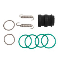 INNTECK Expansion Chamber for KTM SX 65, SX 85, SX 105, XC 105, HUSQVARNA TC 65, TC 85 and GAS GAS MC 65, MC 85 2002-2027