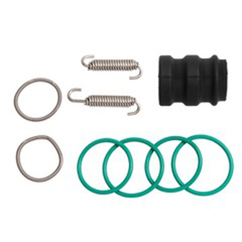 INNTECK Auspuffbirne für KTM SX 65, SX 85, SX 105, XC 105, HUSQVARNA TC 65, TC 85 und GAS GAS MC 65, MC 85 2002-2027
