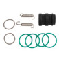 INNTECK Auspuffbirne für KTM SX 65, SX 85, SX 105, XC 105, HUSQVARNA TC 65, TC 85 und GAS GAS MC 65, MC 85 2002-2027