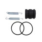 Pot de détente INNTECK pour YAMAHA YZ 250 et FANTIC XE 300, XX 250 de 2001 à 2027