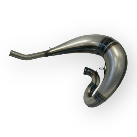 Escape de expansión DOMA para HUSQVARNA TC, TE 250, 300, KTM EXC, SX 250, 300 y GAS GAS EC, MC 250, 300 de 2023 a 2025