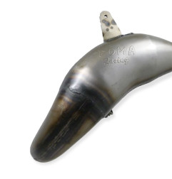 Escape de expansión DOMA para KAWASAKI KX 80 de 1991 a 1997