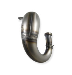 DOMA Auspuffbirne für YAMAHA YZ 125 und FANTIC XX 125 2005-2021