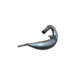 DOMA Auspuffbirne für FANTIC XE 125, XX 125 und YAMAHA YZ 125 2022-2026