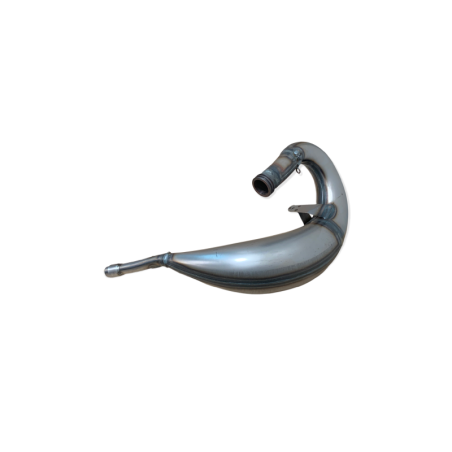 Escape de expansión DOMA para FANTIC XE 125, XX 125 y YAMAHA YZ 125 de 2022 a 2026