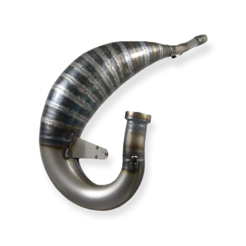 DOMA Expansion Chamber ref. 100309 for YAMAHA YZ 125 2005-2021