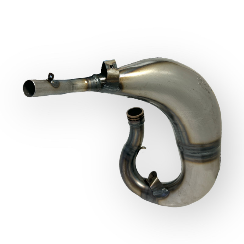 Escape de expansión DOMA para GAS GAS MC 65, HUSQVARNA TC 65 y KTM SX 65 de 2024 a 2027 Escape de expansión DOMA para GAS GAS MC 65, HUSQVARNA TC 65 y KTM SX 65 de 2024 a 2027
