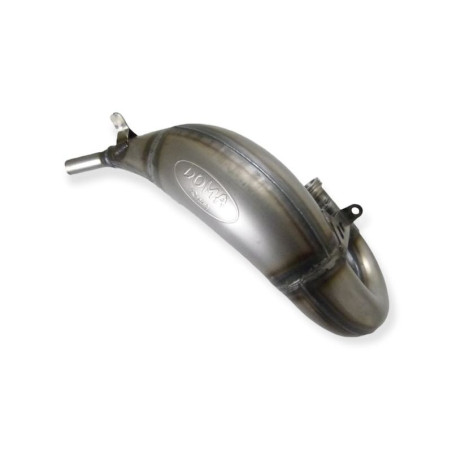 Escape de expansión DOMA para KTM SX 125 de 2007 a 2014