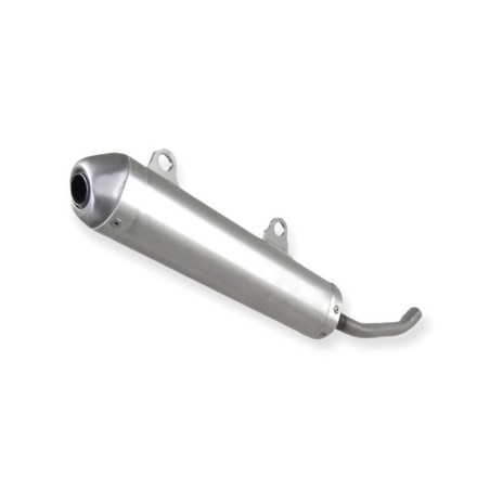 Silencieux d'échappement DOMA pour KTM EXC 125 de 2004 à 2010