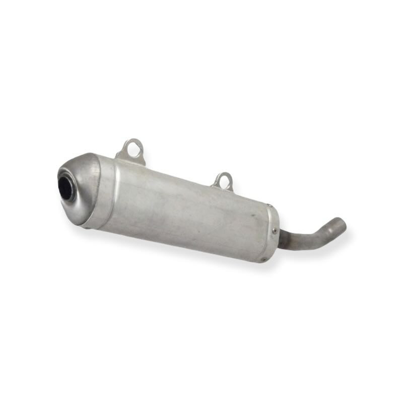 Silencieux d'échappement DOMA pour SUZUKI RM 250 de 1996 à 2000 Silencieux d'échappement DOMA pour SUZUKI RM 250 de 1996 à 2000