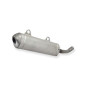 Silencieux d'échappement DOMA pour SUZUKI RM 250 de 1996 à 2000 Silencieux d'échappement DOMA pour SUZUKI RM 250 de 1996 à 2000