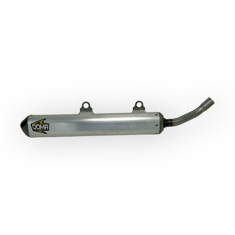 DOMA Schalldämpfer Ref. 200257 für SUZUKI RM 250 2003-2005