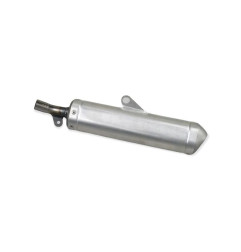 DOMA Silencer for YAMAHA WR 250, YZ 250 1986-1989