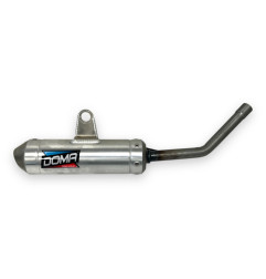 Silenciador DOMA ref. 200715 para GAS GAS MC 85, HUSQVARNA TC 85 y KTM SX 85 de 2025 a 2027