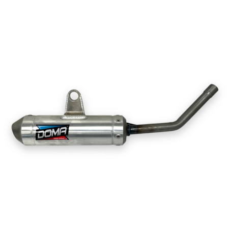 DOMA Silencer ref. 200715 for GAS GAS MC 85, HUSQVARNA TC 85 and KTM SX 85 2025-2027