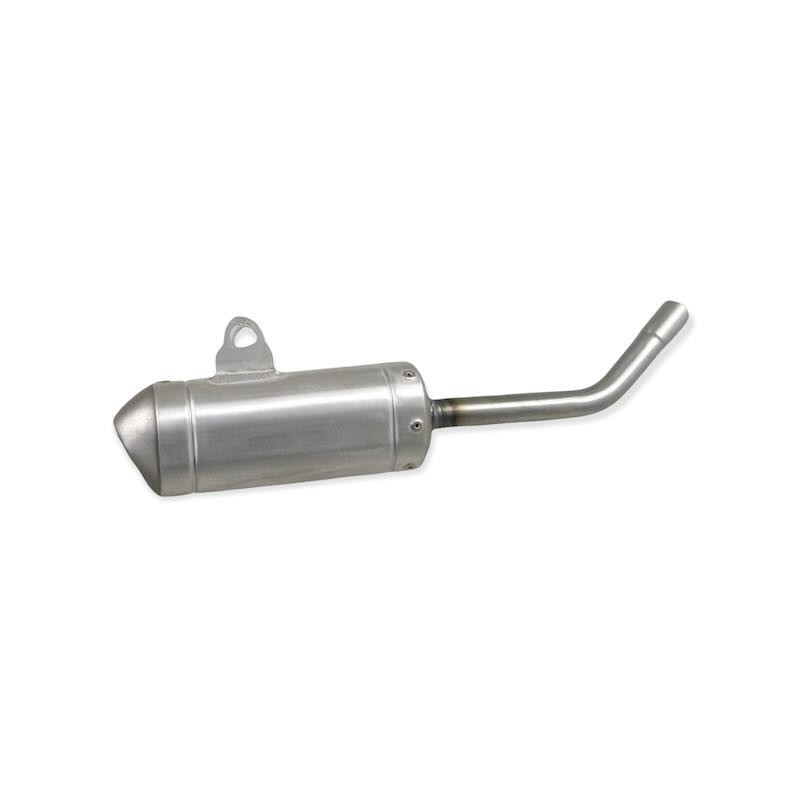 DOMA Silencer for KTM SX 125 2013-2014