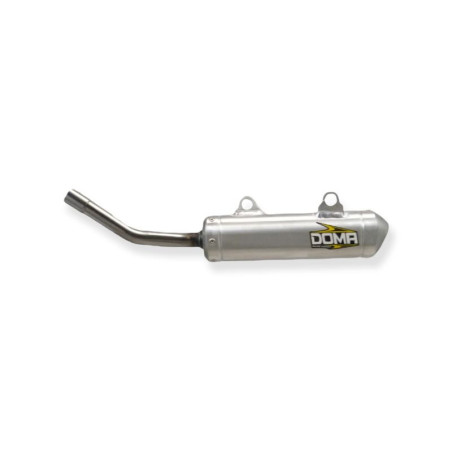 DOMA Silencer ref. 200061 for TM RACING MX 250 2001-2004