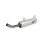 DOMA Silencer ref. 200246 for TM RACING MX 250 2001-2004