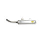 Silencieux d'échappement DOMA version enduro pour YAMAHA YZ 125 de 1996 à 1999