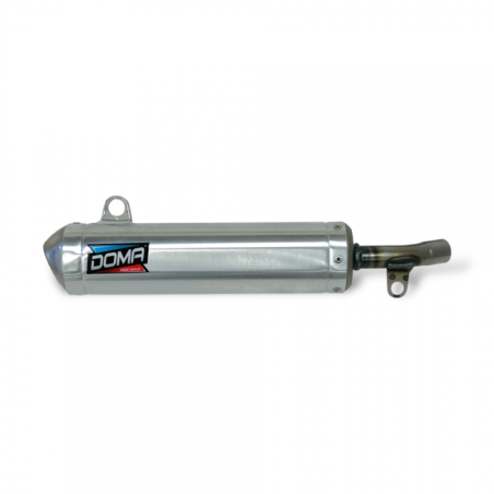 Silencieux d'échappement DOMA pour YAMAHA YZ 250 de 1991 à 1994