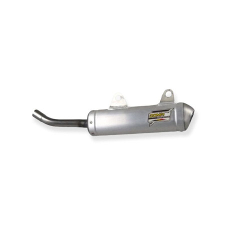 Silencieux d'échappement DOMA pour YAMAHA YZ 250 de 1997 à 1999