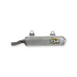 Silencieux d'échappement DOMA pour HUSQVARNA CR 250 de 1996 à 1998 Silencieux d'échappement DOMA pour HUSQVARNA CR 250 de 1996 à 1998