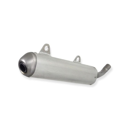 Silencieux d'échappement DOMA version enduro pour SUZUKI RM 125 de 2001 à 2003