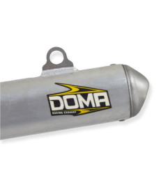 DOMA Schalldämpfer für HUSQVARNA CR 250 1999