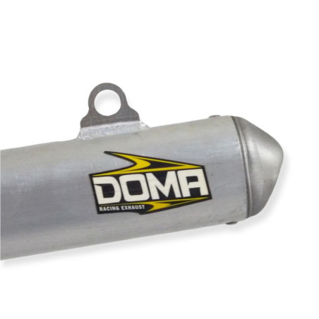 DOMA Schalldämpfer für HUSQVARNA CR 250 1999