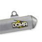 DOMA Silencer for HUSQVARNA CR 250 1999 DOMA Silencer for HUSQVARNA CR 250 1999