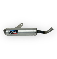 DOMA Silencer for FANTIC XX 125 2022-2025