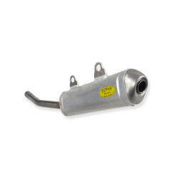 DOMA Schalldämpfer Cross-Version für KAWASAKI KX 250 1997-1998