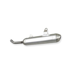 DOMA Silencer ref. 200578 for YAMAHA YZ 250 and FANTIC XX 250 2007-2026
