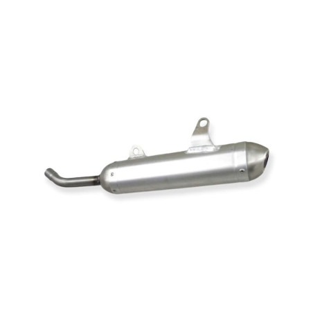 Silenciador DOMA ref. 200578 para YAMAHA YZ 250 y FANTIC XX 250 de 2007 a 2026