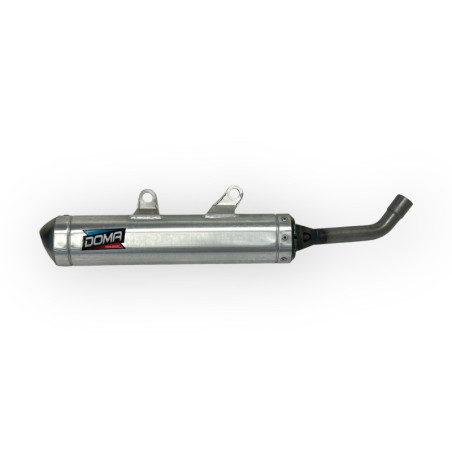 Silenciador DOMA para KTM EXC 250, EXC 300 de 2019 a 2023