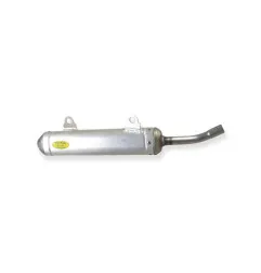 Silencieux d'échappement DOMA version enduro pour HONDA CR 125 de 2002 à 2004