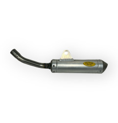 Silencieux d'échappement DOMA réf. 200353 pour SUZUKI RM 250 de 2003 à 2005