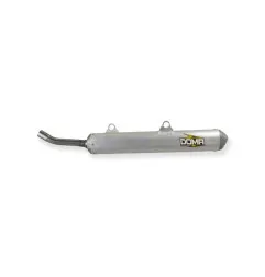 Silencieux d'échappement DOMA version enduro pour HONDA CR 250 de 1994 à 1996