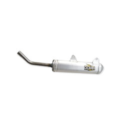 Silencieux d'échappement DOMA pour KTM EXC 125 2011