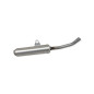DOMA short Silencer for KTM SX 125, SX 150 2016-2018
