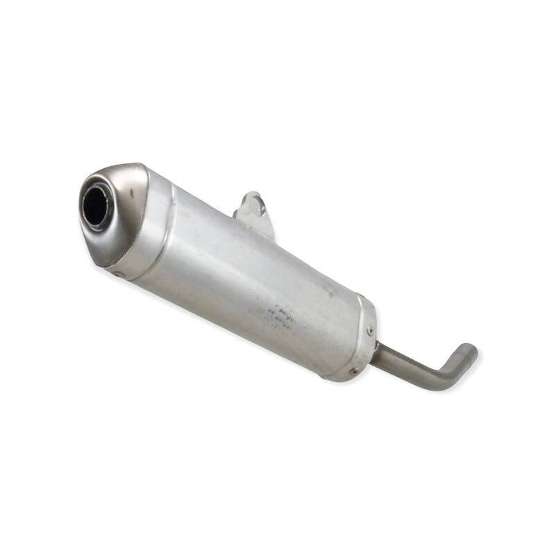 DOMA Silencer for KTM SX 125 2012 DOMA Silencer for KTM SX 125 2012