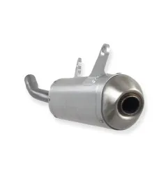 Silencieux d'échappement DOMA pour HONDA CR 250 de 2000 à 2001