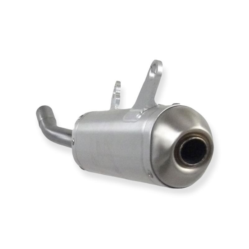 DOMA Silencer for HONDA CR 250 2000-2001